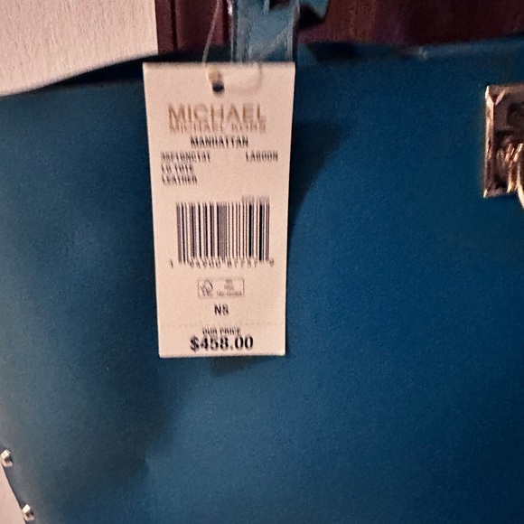 LAST CHANCE DEAL MK HANDBAG BRAND NEW WITH TAGS NEVER USED - Picture 4 of 7